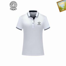 Picture of Versace Polo Shirt Short _SKUVersaceS-3XL25tx0321001